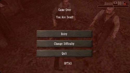 生化危机4手机版安卓版(3)