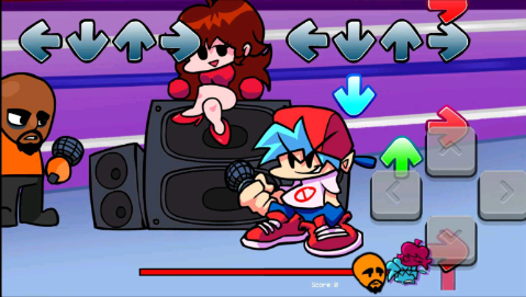 周五夜放克CJ星光乱舞模组(2)