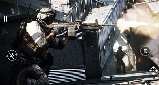 军事打击射击(1)