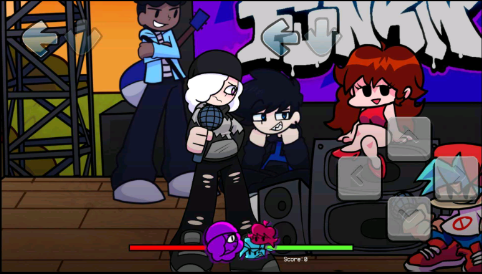 周五夜放克CJ星光乱舞模组(3)