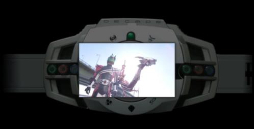 DecaDriver假面骑士(2)