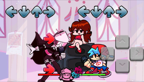 周五夜放克CJ星光乱舞模组(1)