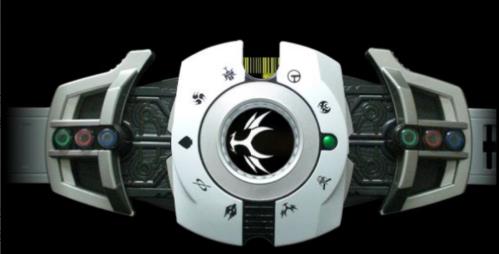 DecaDriver假面骑士(4)