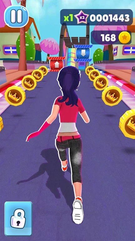 公主奔跑的世界(2)