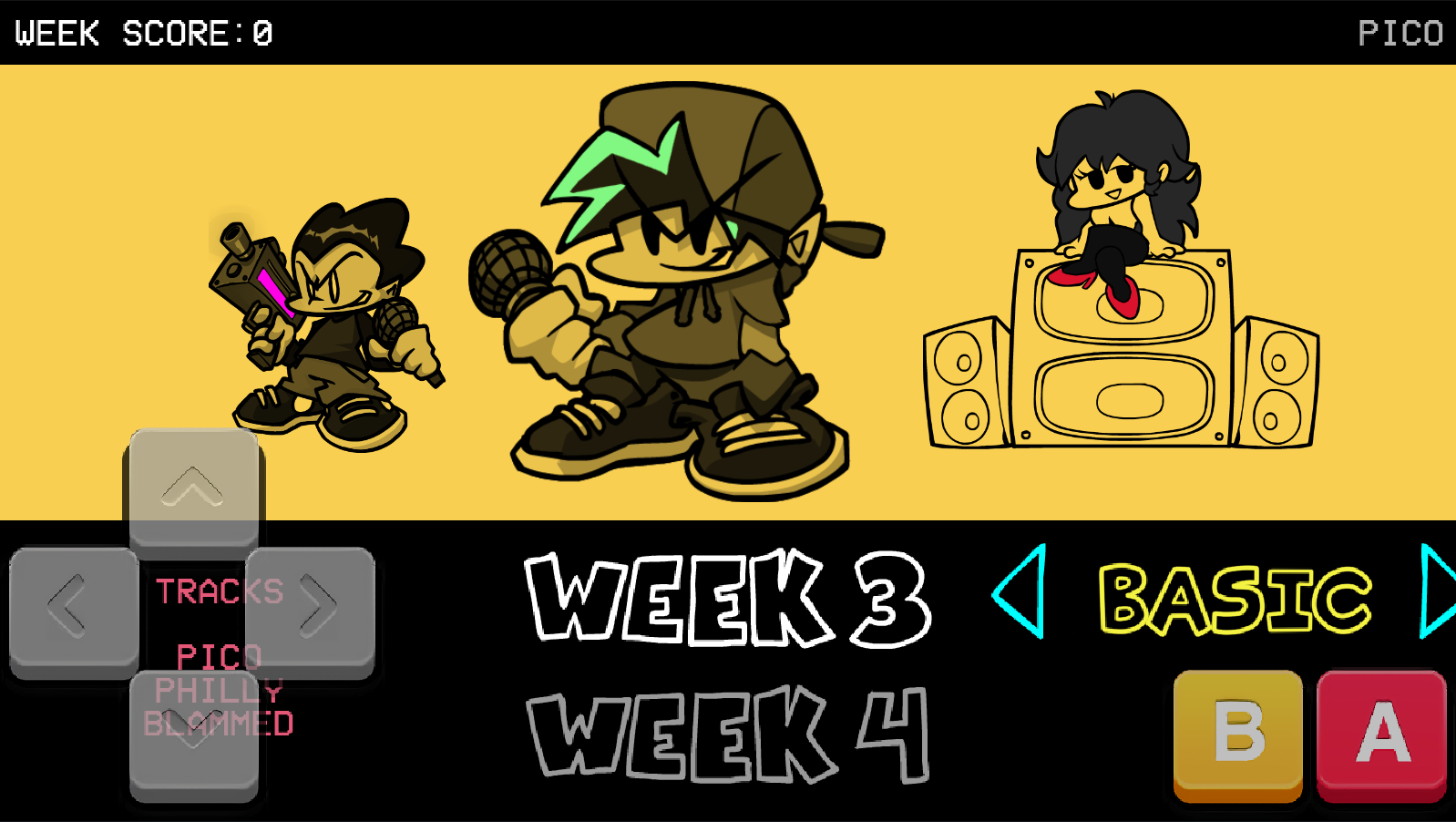 周五夜放克NEO模组(4)