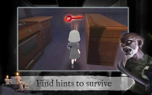 奶奶的房子战斗(2)