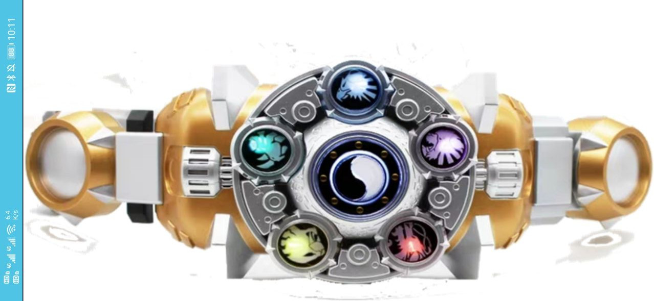 帝皇铠甲模拟器(1)