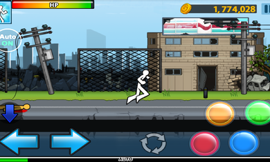 愤怒的火柴人4(5)