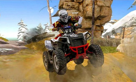 荒野赛车狂飙(2)