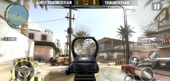 极限突击射手(1)