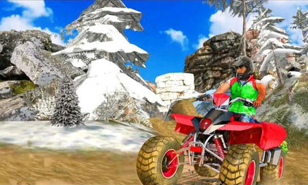 荒野赛车狂飙(1)