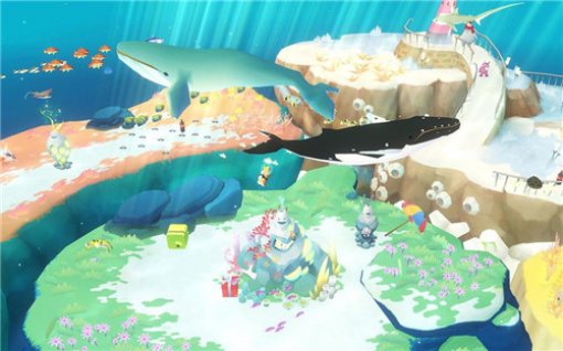 深海水族馆1.35手机版(2)
