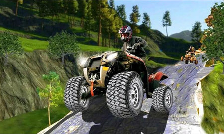 荒野赛车狂飙(3)