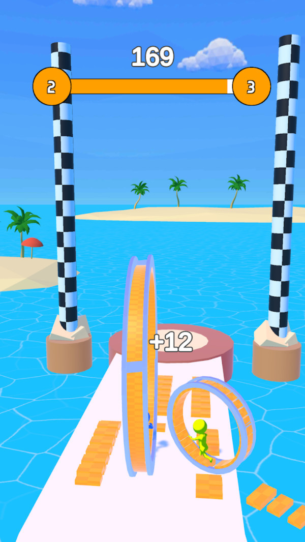 滚滚滚一直滚(4)