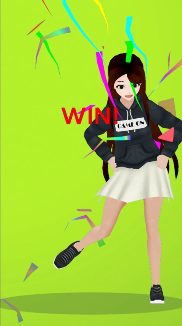 挠痒痒小姐姐 游戏截图3