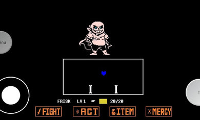 传说之下三重审判(1)