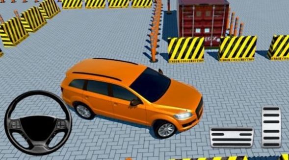 城市停车达人(1)