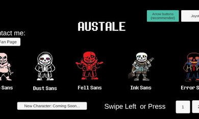 传说之下三重审判(4)