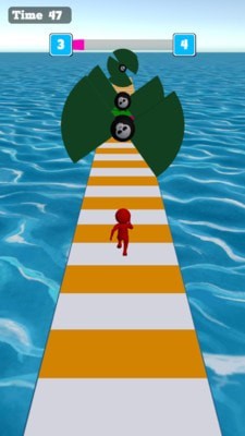 有趣的跑酷3D(1)