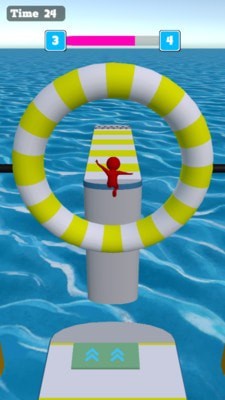 有趣的跑酷3D(2)