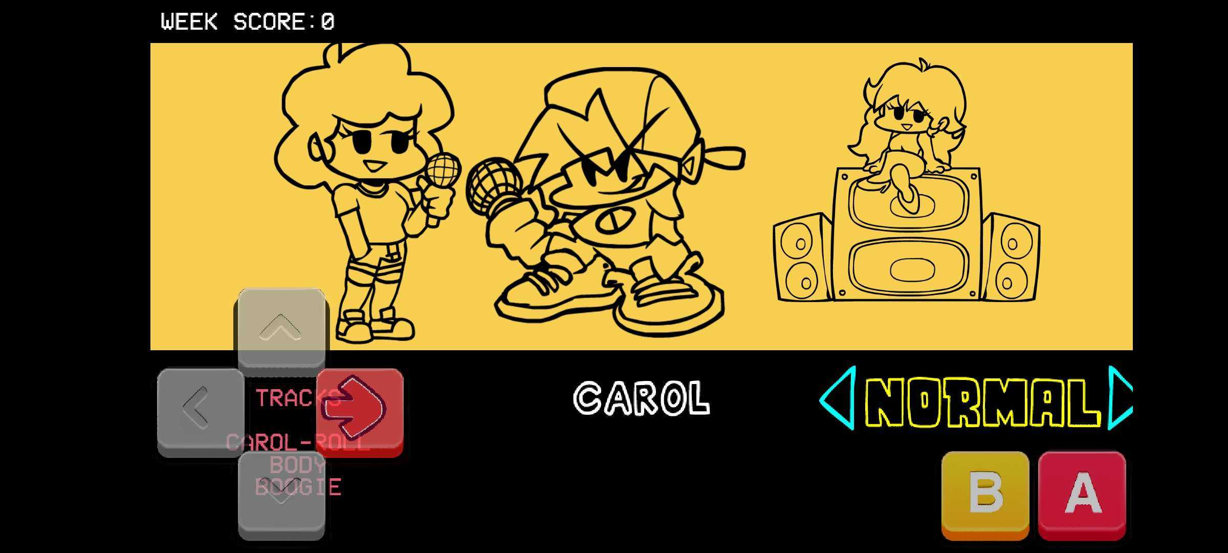 周五夜放克小丑(1)