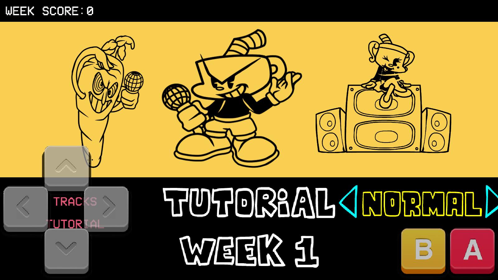 黑色星期五之夜茶杯头mod(4)