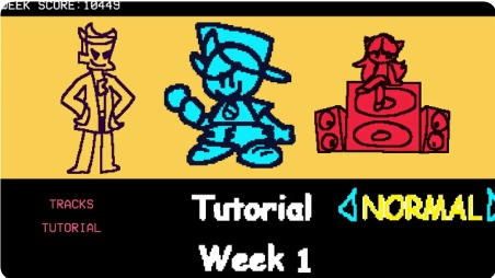 周五夜摇滚沙雕模组(1)