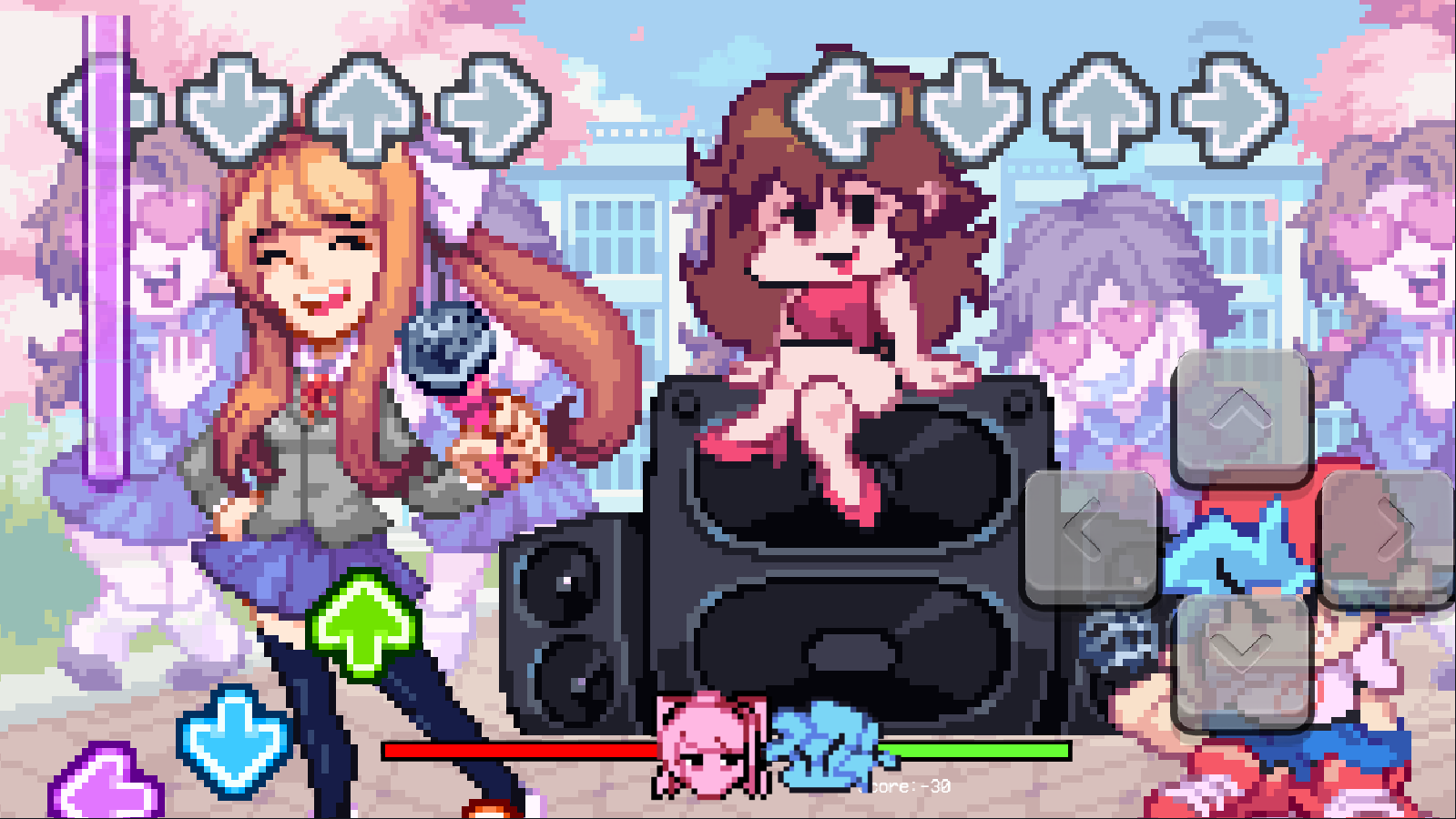 黑色星期五之夜校花莫妮卡(1)