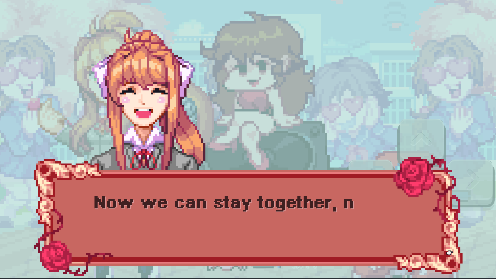 黑色星期五之夜校花莫妮卡(2)