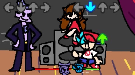 周五夜摇滚沙雕模组(4)