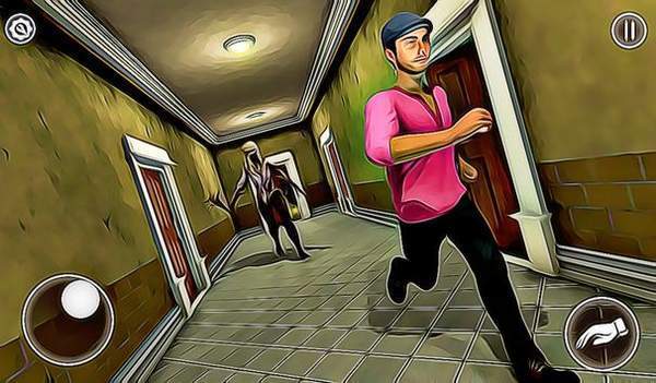 可怕的教师之家逃脱(3)