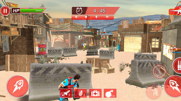 反恐行动战区(3)