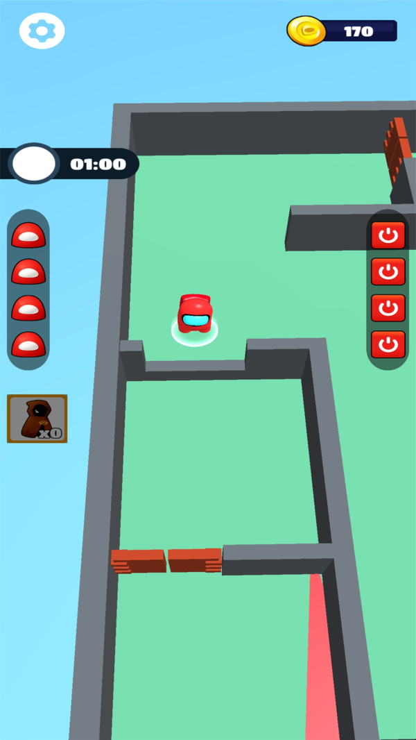 在我们之间越狱者(3)