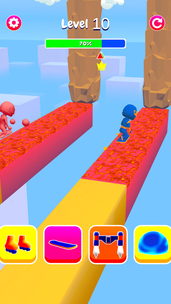 超能人变形记(2)