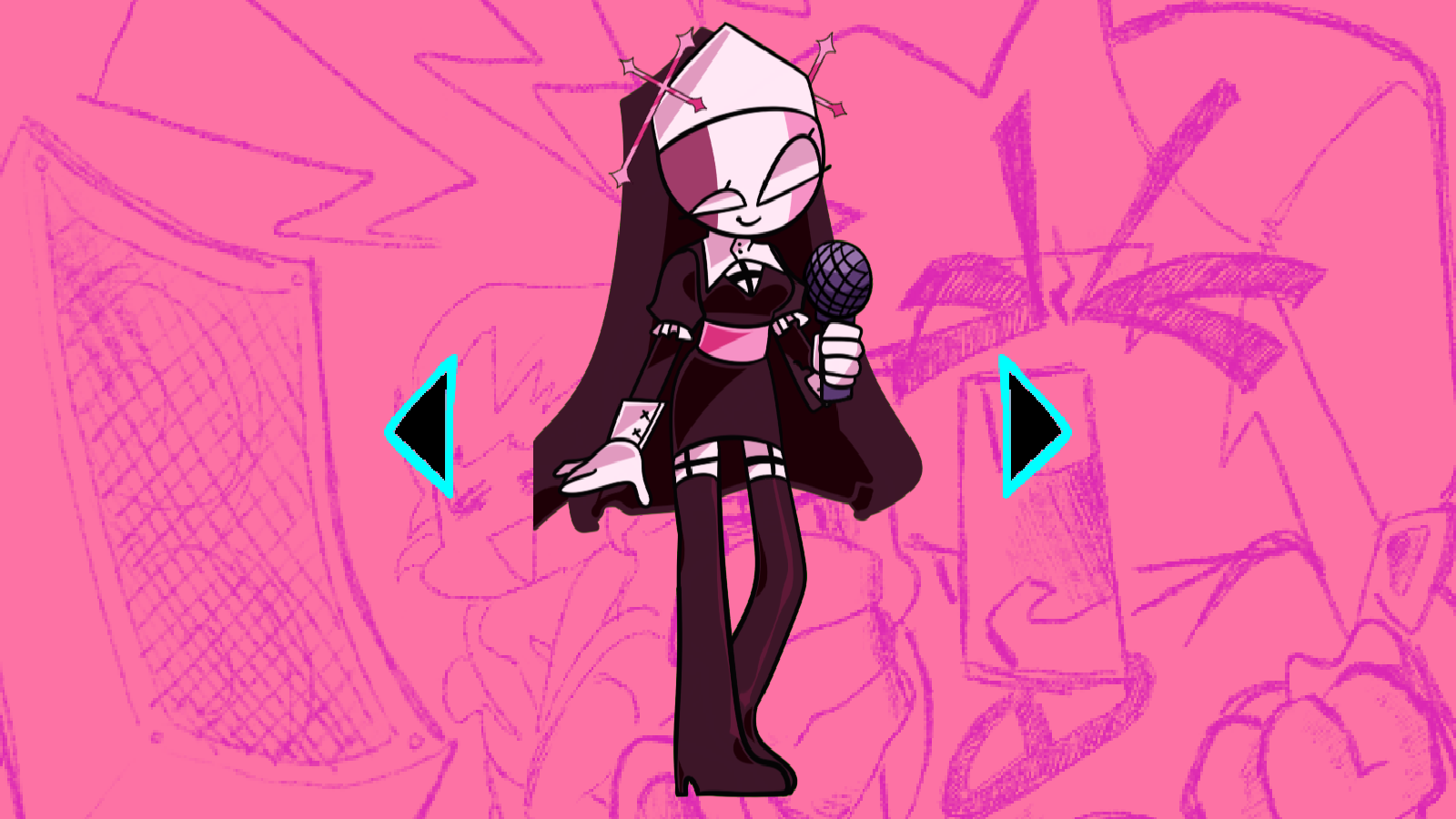 黑色星期五之夜人物模拟器2(4)