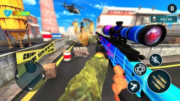 特种部队使命射击(1)