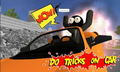 火柴人绳索英雄(4)