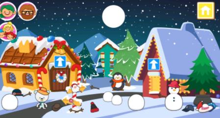 朵拉小镇生活(3)