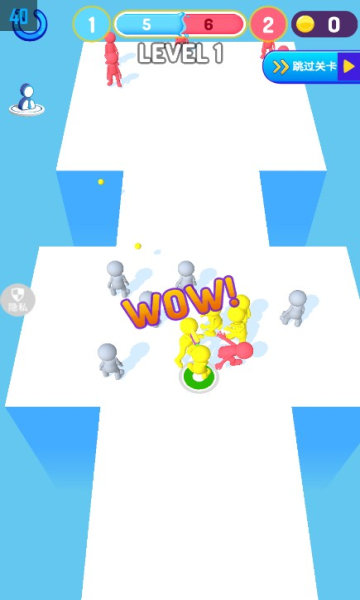 火柴人都市竞赛(2)