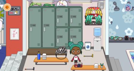 迷你托卡世界(2)