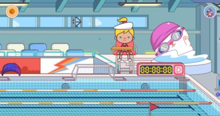 迷你托卡世界(3)