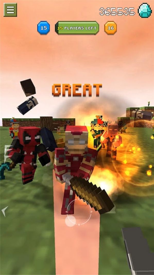 方块工艺剑神(2)