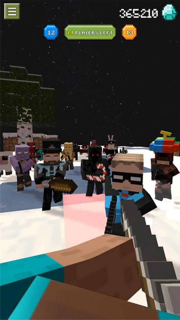 方块工艺剑神(3)