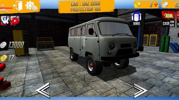 越野驾驶世界(4)