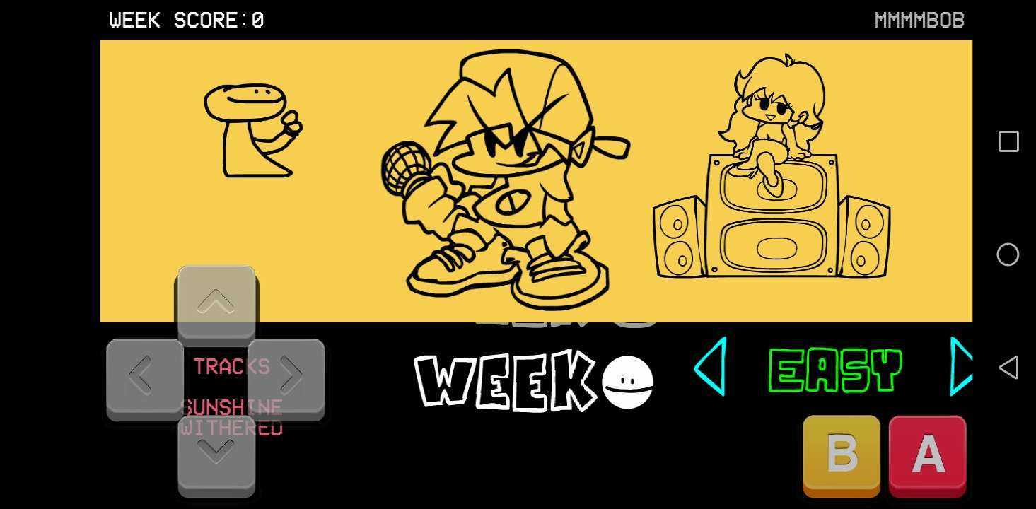 黑色星期五之夜bob模组(3)