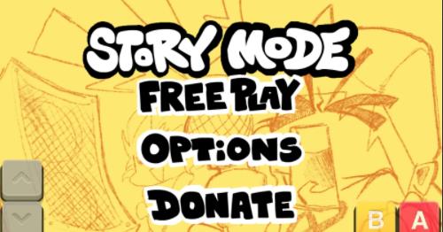 周五夜放克vs史蒂夫(4)