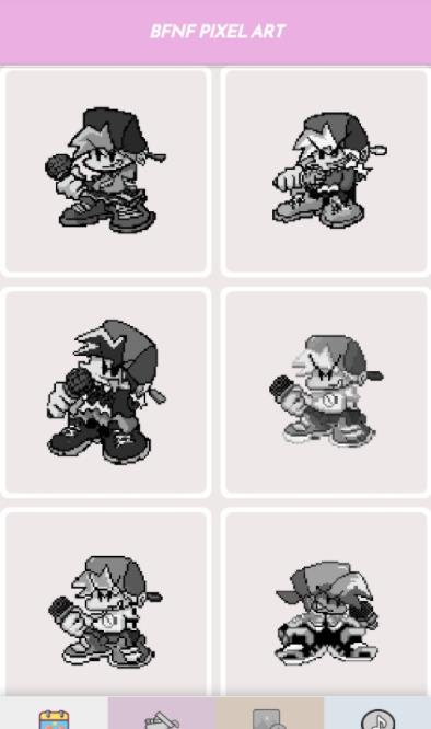 FNF像素艺术(2)