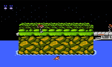 魂斗罗换子弹版(4)