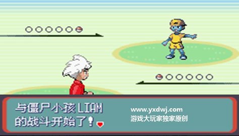 口袋妖怪僵尸版本(1)