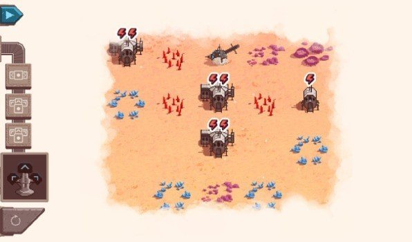 火星电力公司(1)